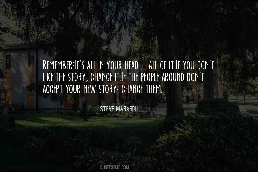 If You Don't Change Quotes #310203
