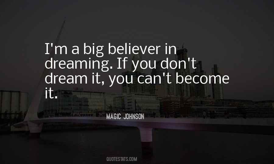 If You Don't Dream Quotes #1510235