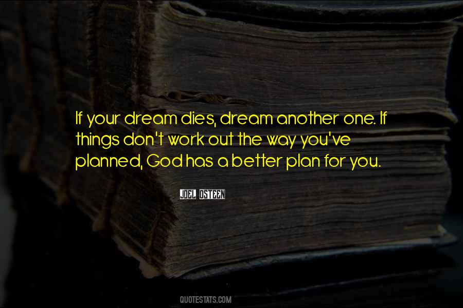 If You Don't Dream Quotes #158894