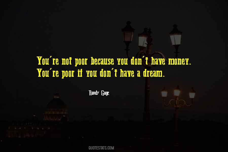 If You Don't Dream Quotes #278626