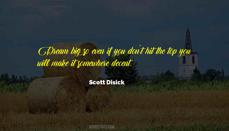 If You Don't Dream Quotes #667042