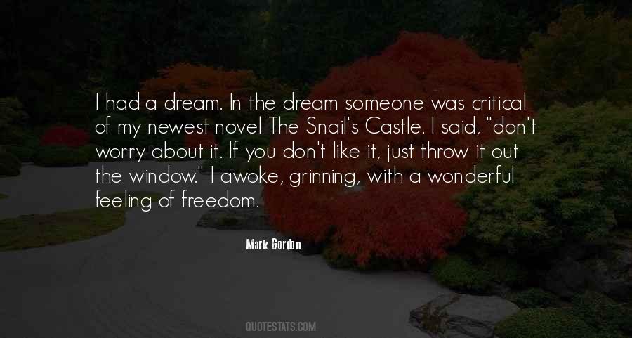 If You Don't Dream Quotes #716623