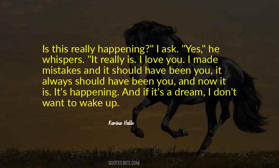If You Don't Have A Dream Quotes #1483593
