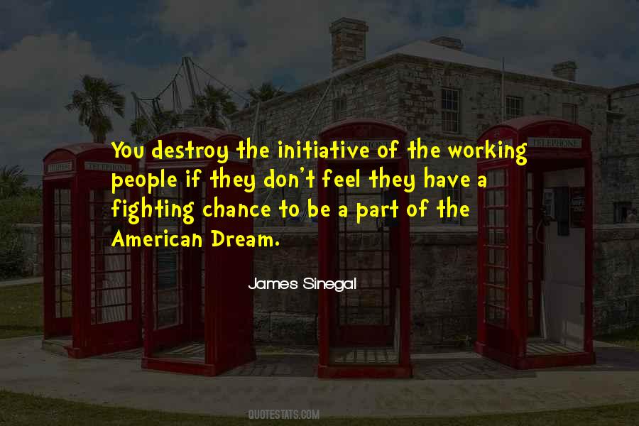 If You Don't Have A Dream Quotes #602457