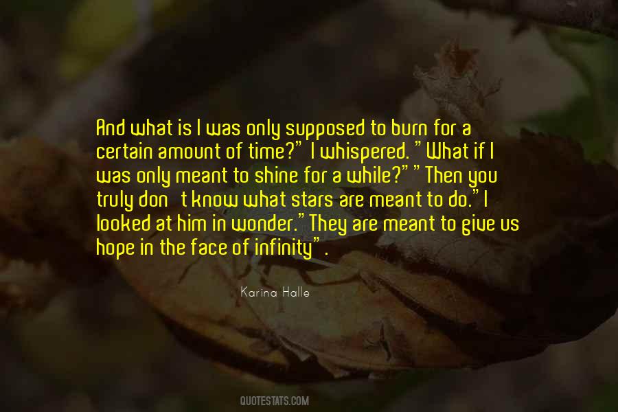 If You Don't Know What To Do Quotes #848223