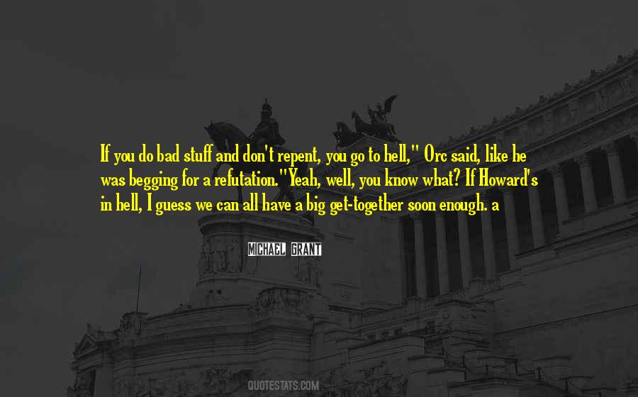 If You Don't Know What To Do Quotes #850555