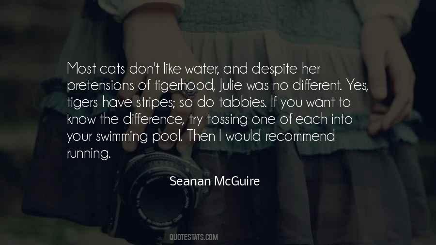 If You Don't Like Cats Quotes #82928