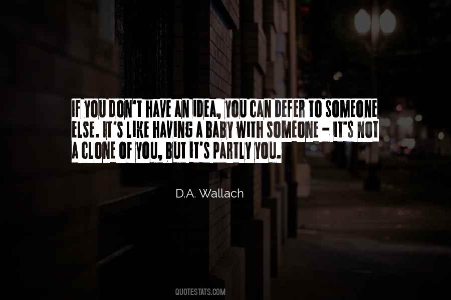 If You Don't Like Someone Quotes #213388