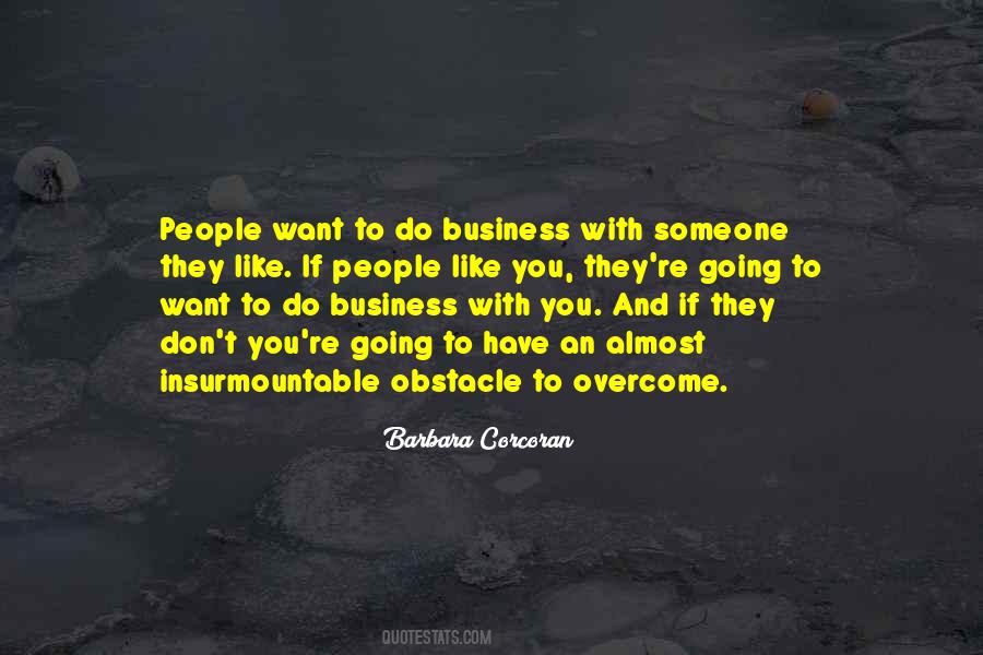 If You Don't Like Someone Quotes #781915