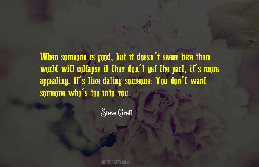 If You Don't Like Someone Quotes #828125