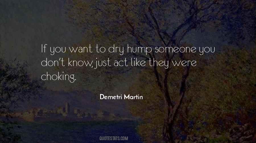 If You Don't Like Someone Quotes #840944