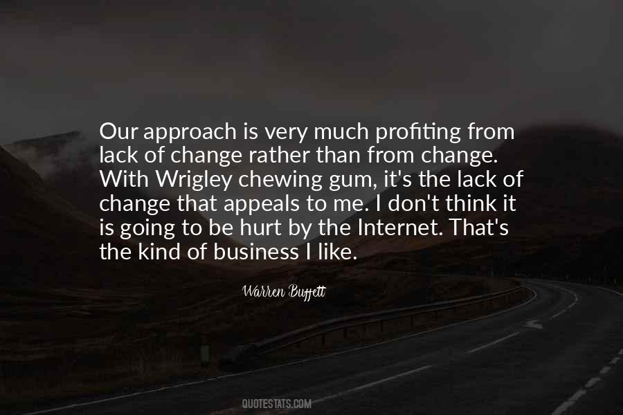 If You Don't Like Something Change It Quotes #50989