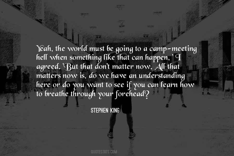 If You Don't Like Something Quotes #807496