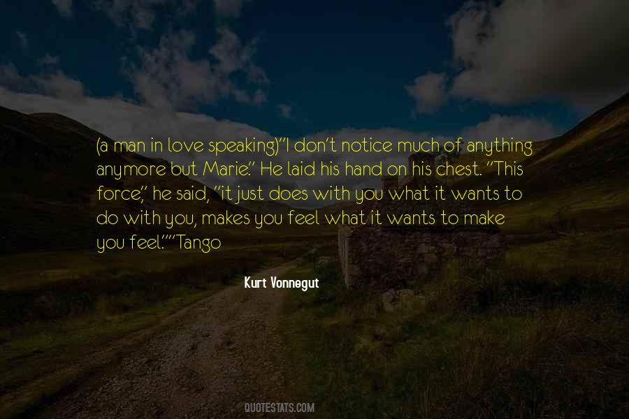 If You Don't Love Me Anymore Quotes #267665