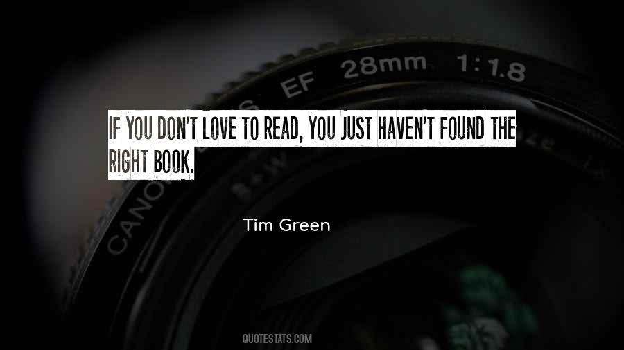 If You Don't Love Quotes #1192477