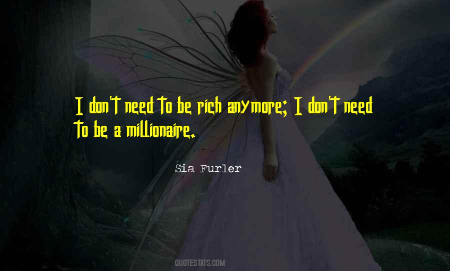 If You Don't Need Me Anymore Quotes #531965