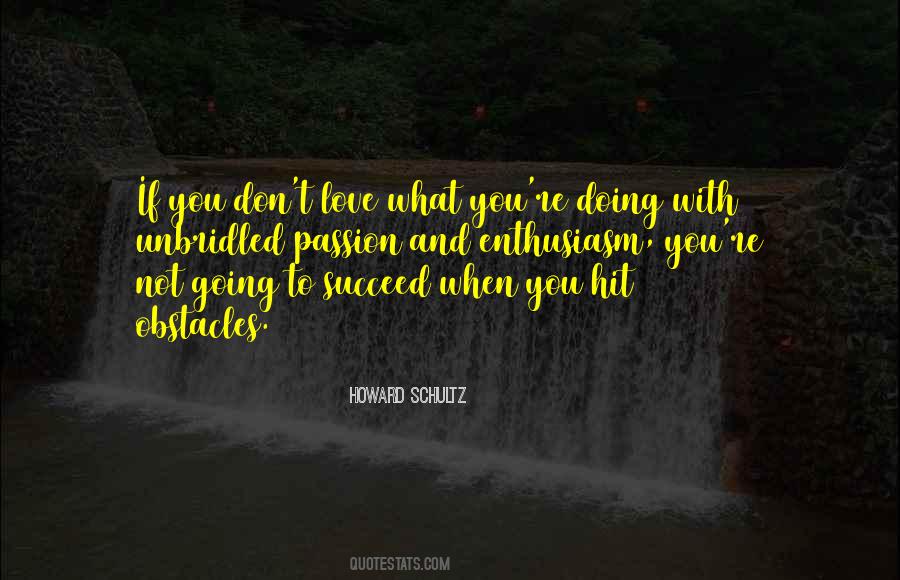 If You Don't Succeed Quotes #1250634