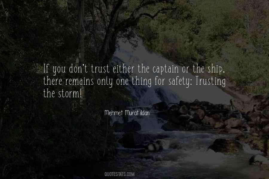 If You Don't Trust Quotes #988008