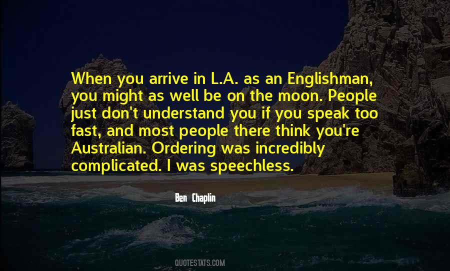 If You Don't Understand Quotes #421313 If You Don't Understand Quotes #421313