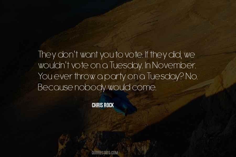 If You Don't Vote Quotes #661845