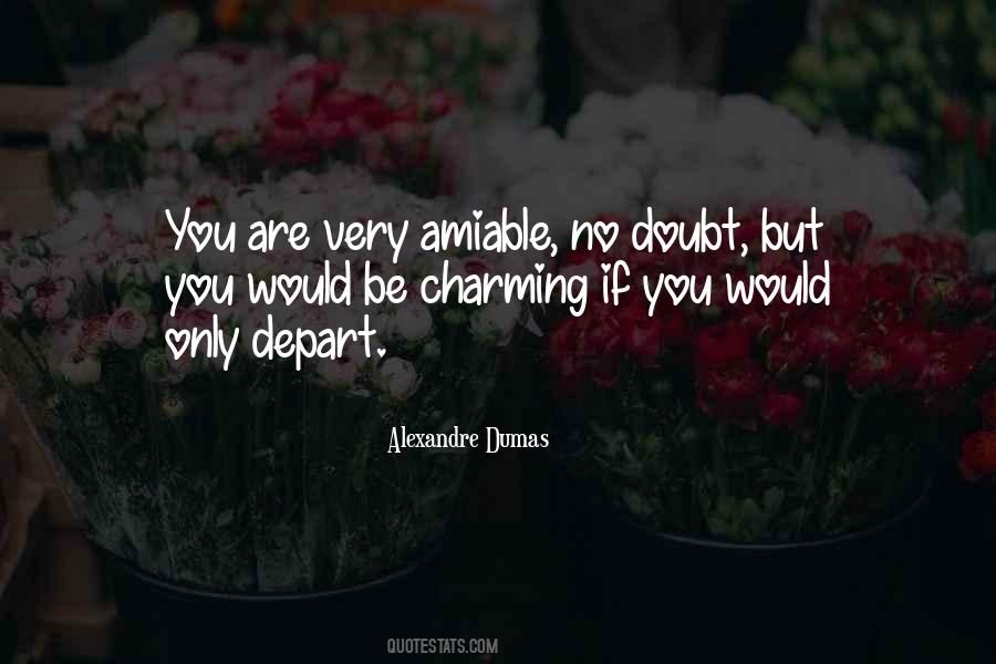 If You Doubt Quotes #372983