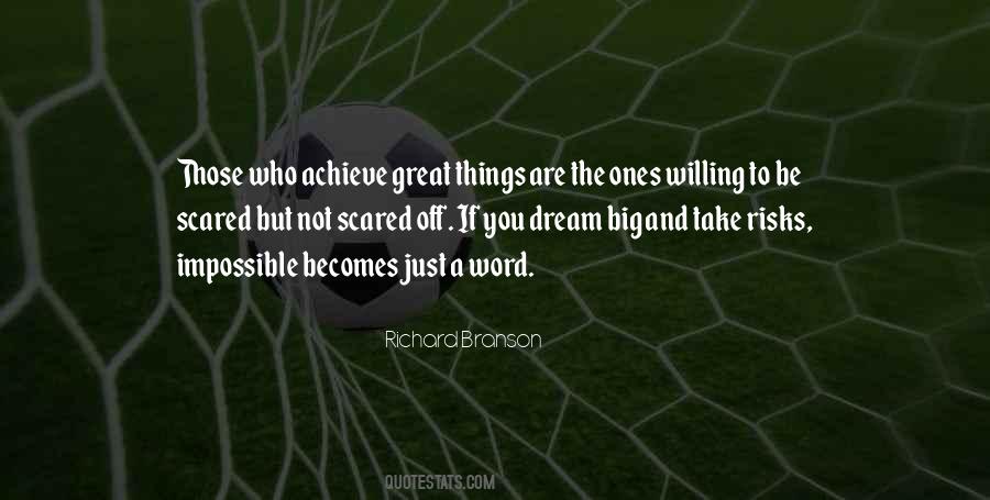 If You Dream Quotes #205707