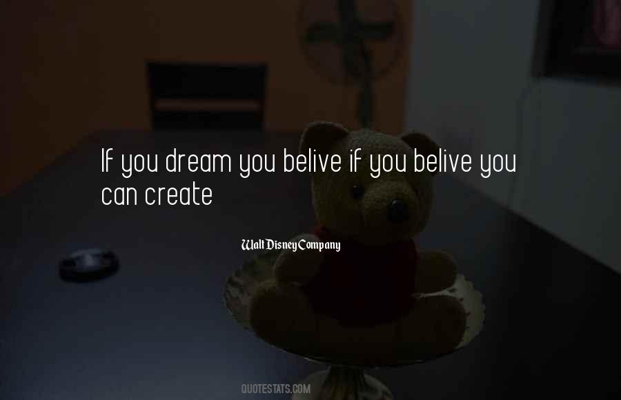 If You Dream Quotes #580097