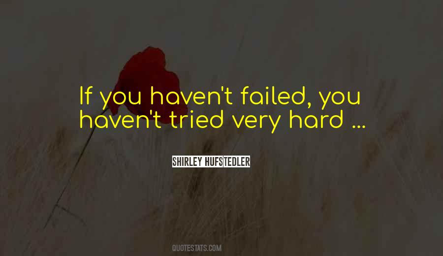 If You Failed Quotes #790753