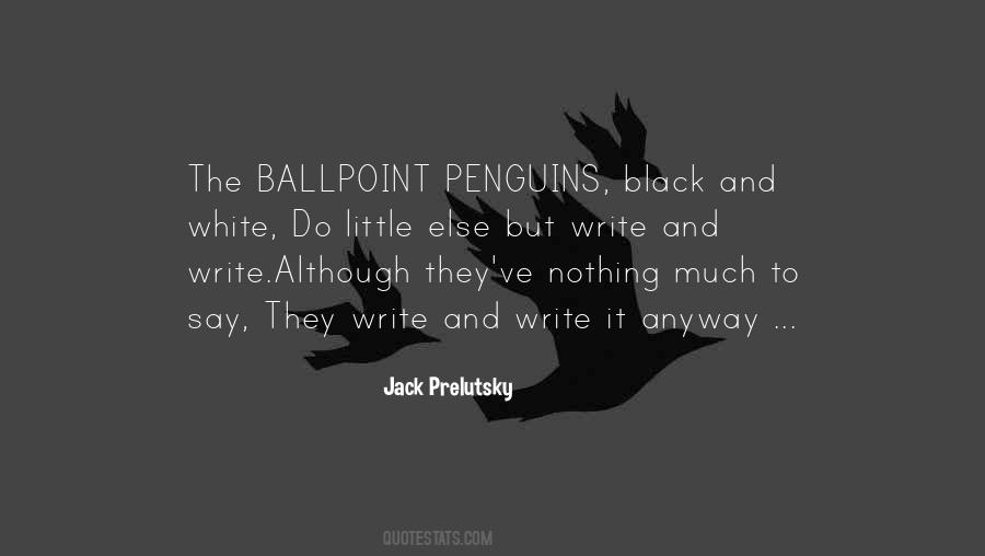 Quotes About The Ballpoint Pen #1756377