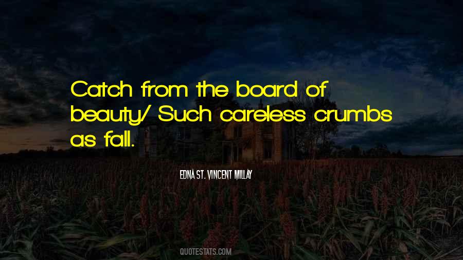 If You Fall I Will Catch You Quotes #238397