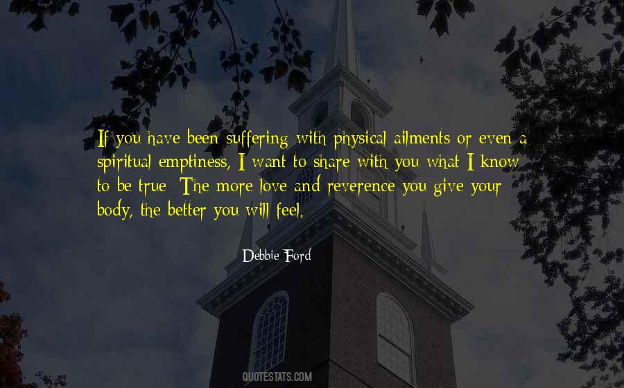 If You Have Love Quotes #93926