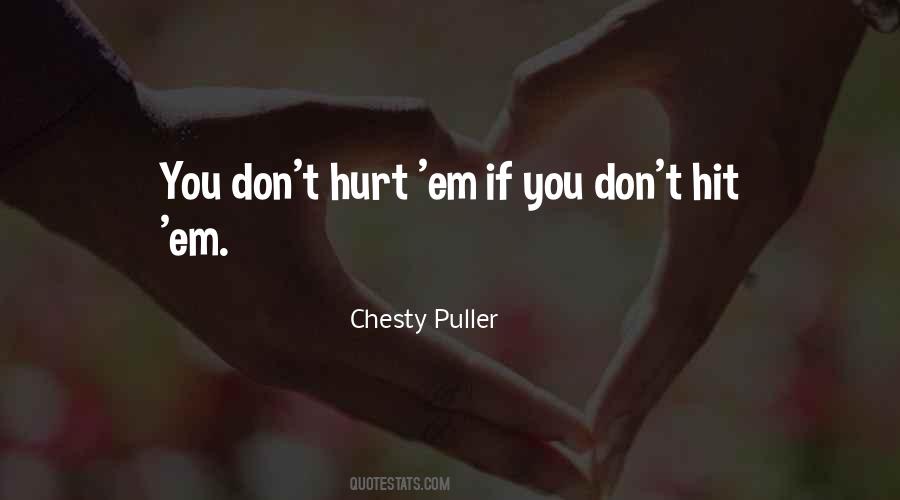 If You Hurt Quotes #152323