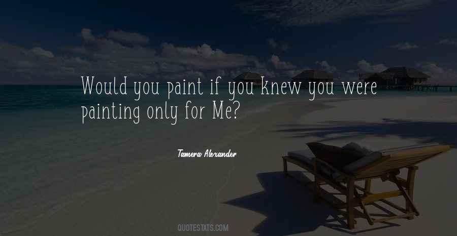If You Knew Me Quotes #33084 If You Knew Me Quotes #33084