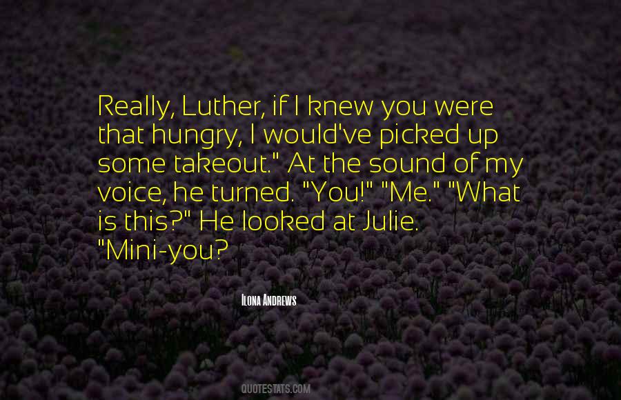 If You Knew Me Quotes #476919 If You Knew Me Quotes #476919