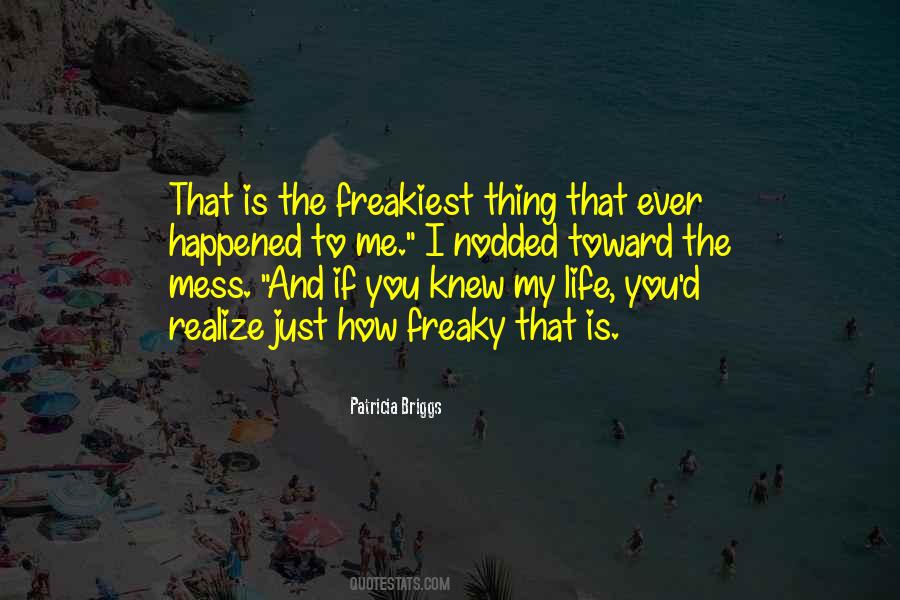 If You Knew Me Quotes #649803 If You Knew Me Quotes #649803