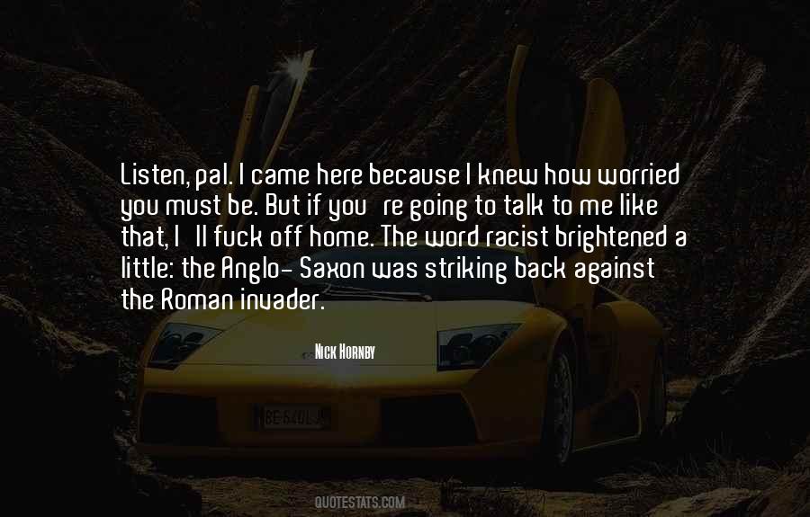 If You Knew Me Quotes #990150 If You Knew Me Quotes #990150