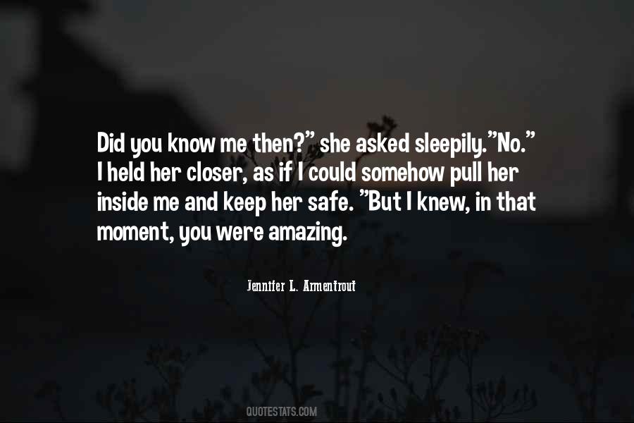 If You Knew Me Quotes #995732 If You Knew Me Quotes #995732