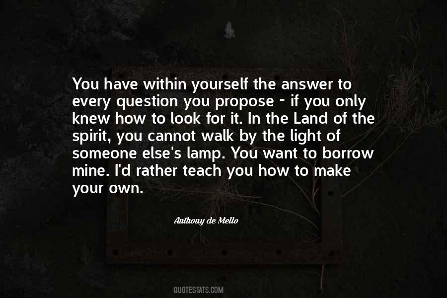 If You Knew The Truth Quotes #1394565