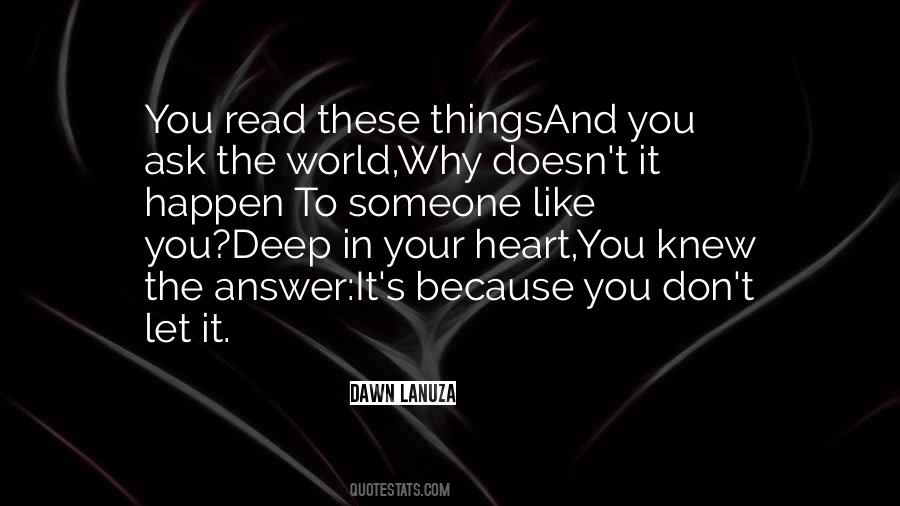 If You Knew The Truth Quotes #178787