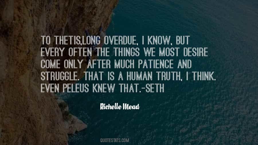 If You Knew The Truth Quotes #208721