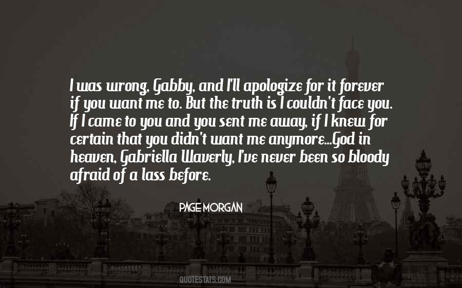 If You Knew The Truth Quotes #891885