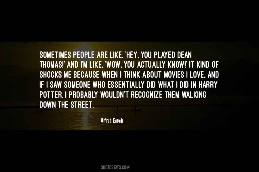 If You Know Me Quotes #104275
