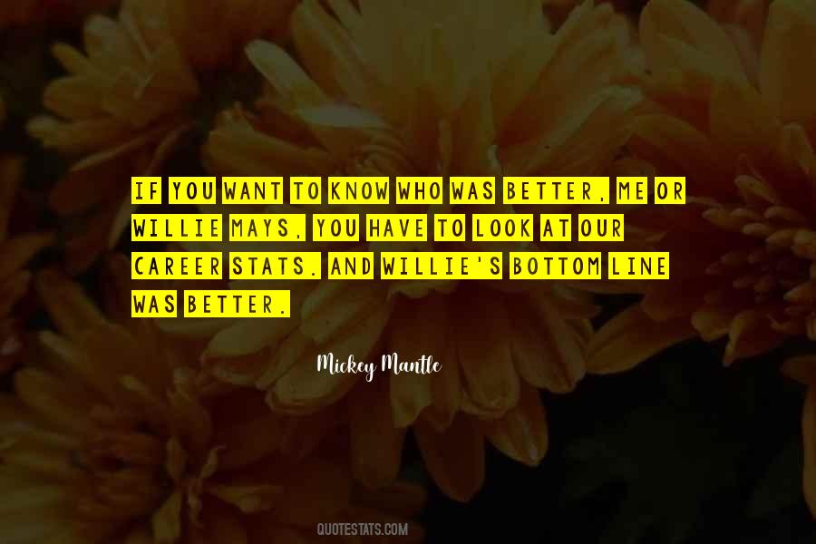If You Know Me Quotes #17010
