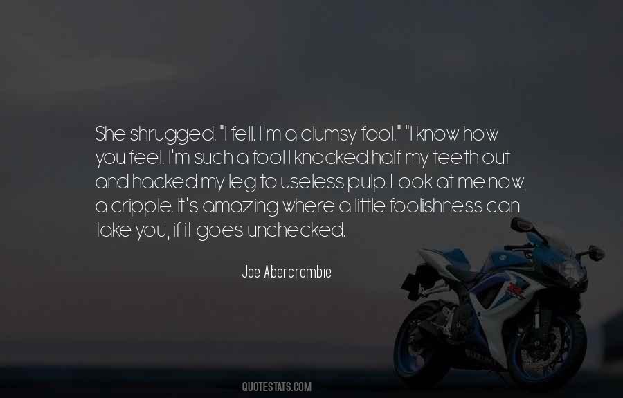 If You Know Me Quotes #27771