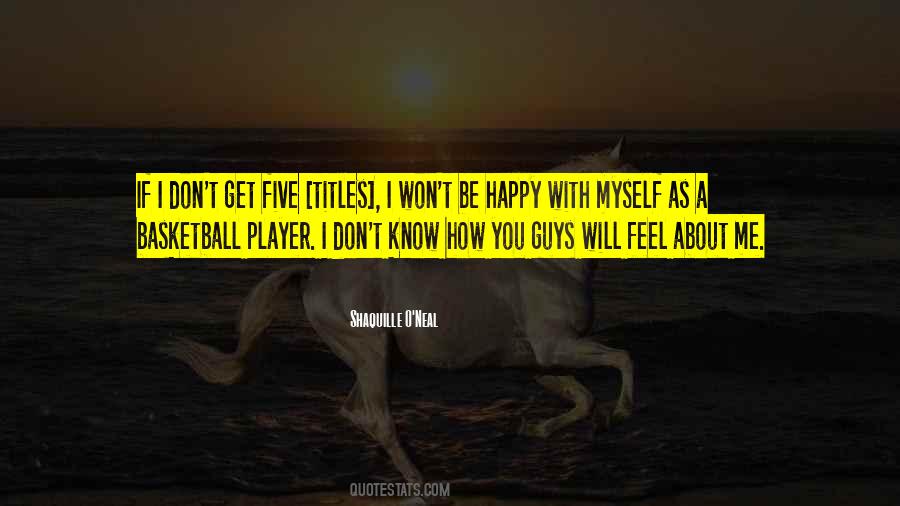 If You Know Me Quotes #4930