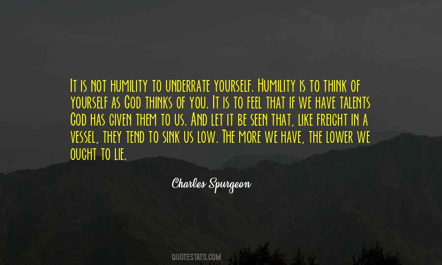 If You Lie To Yourself Quotes #1490650
