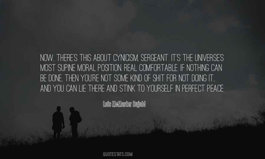 If You Lie To Yourself Quotes #1522083
