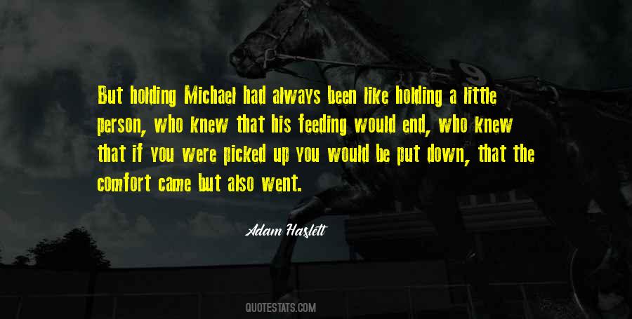If You Like A Person Quotes #106134