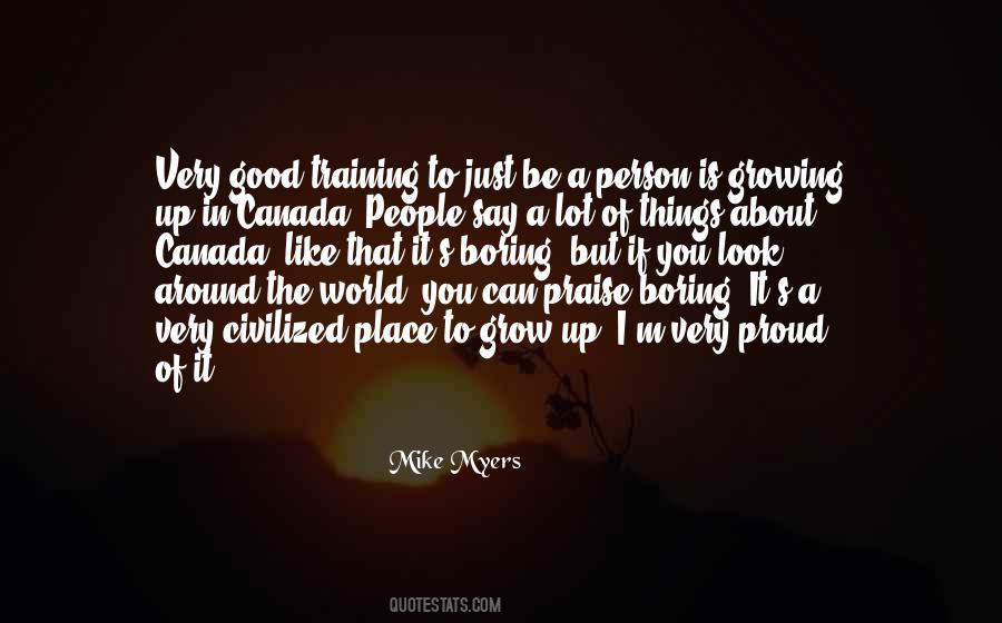 If You Like A Person Quotes #107145