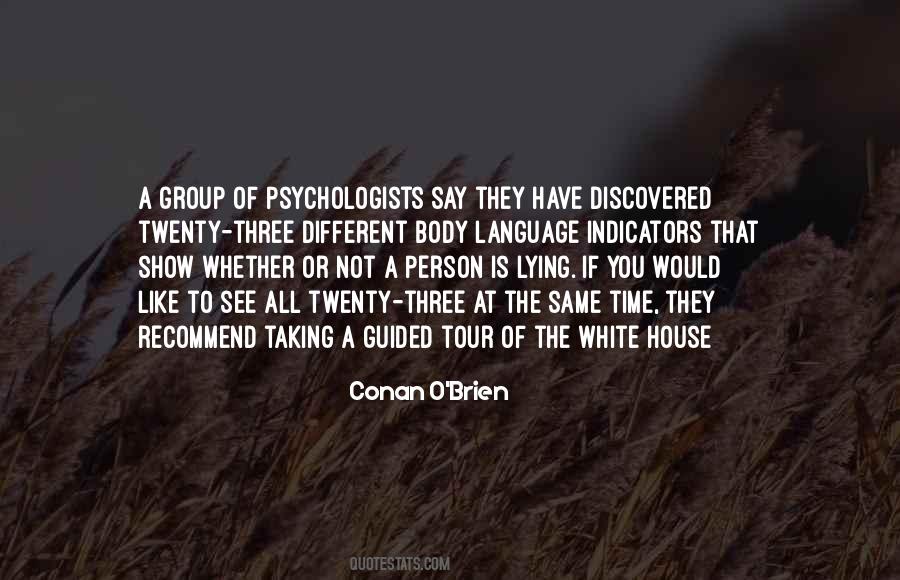 If You Like A Person Quotes #291461